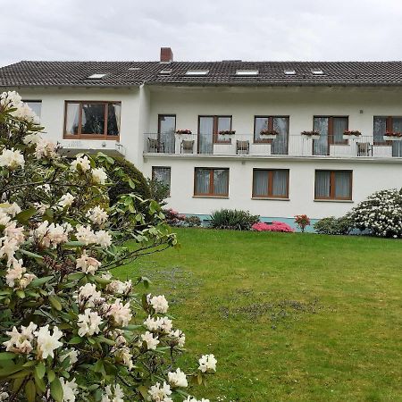 Hotel Haus Leifert Bad Sassendorf Esterno foto