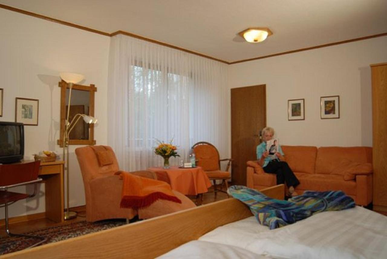 Hotel Haus Leifert Bad Sassendorf Esterno foto