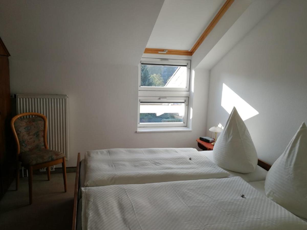 Hotel Haus Leifert Bad Sassendorf Esterno foto
