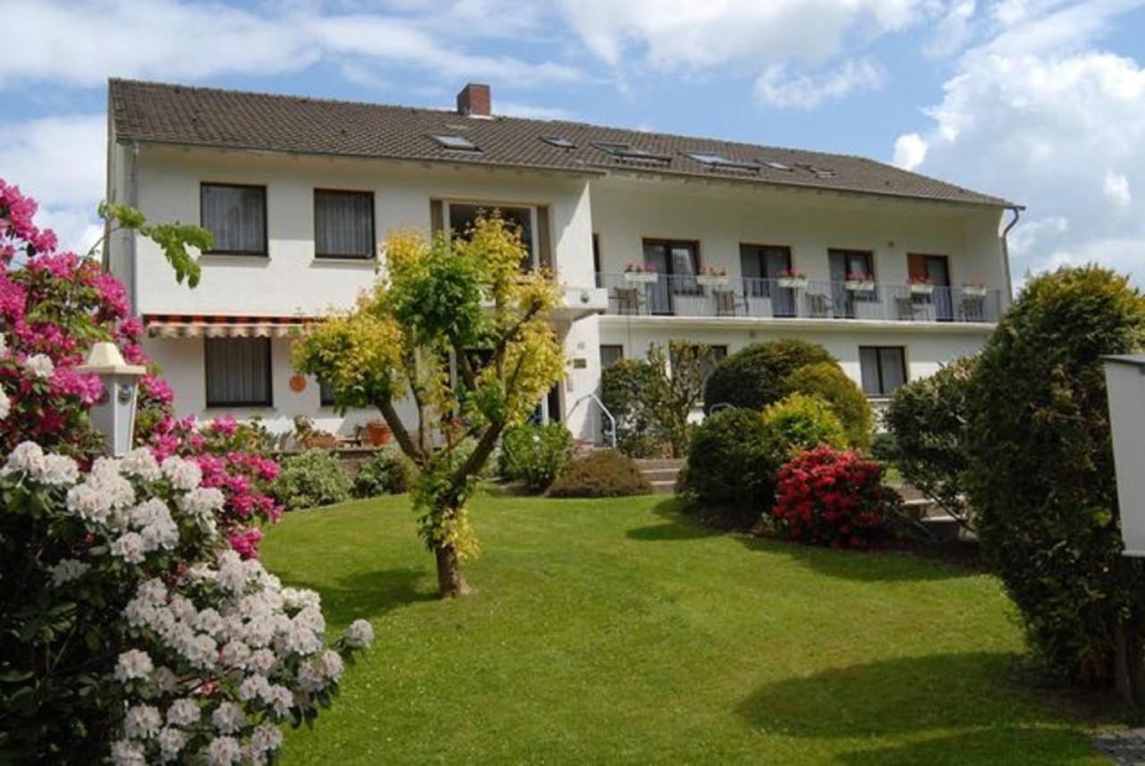 Hotel Haus Leifert Bad Sassendorf Esterno foto