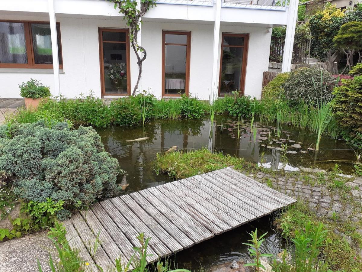 Hotel Haus Leifert Bad Sassendorf Esterno foto