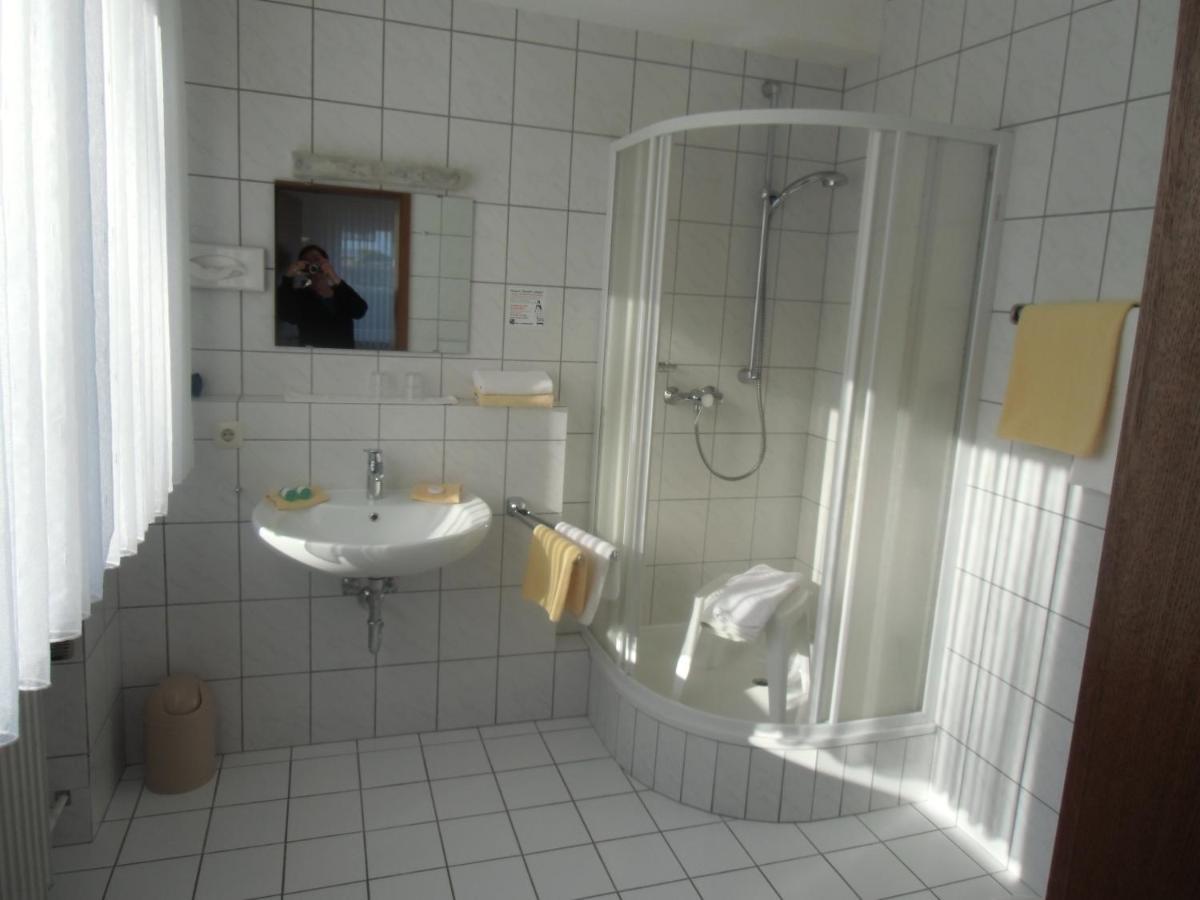 Hotel Haus Leifert Bad Sassendorf Esterno foto