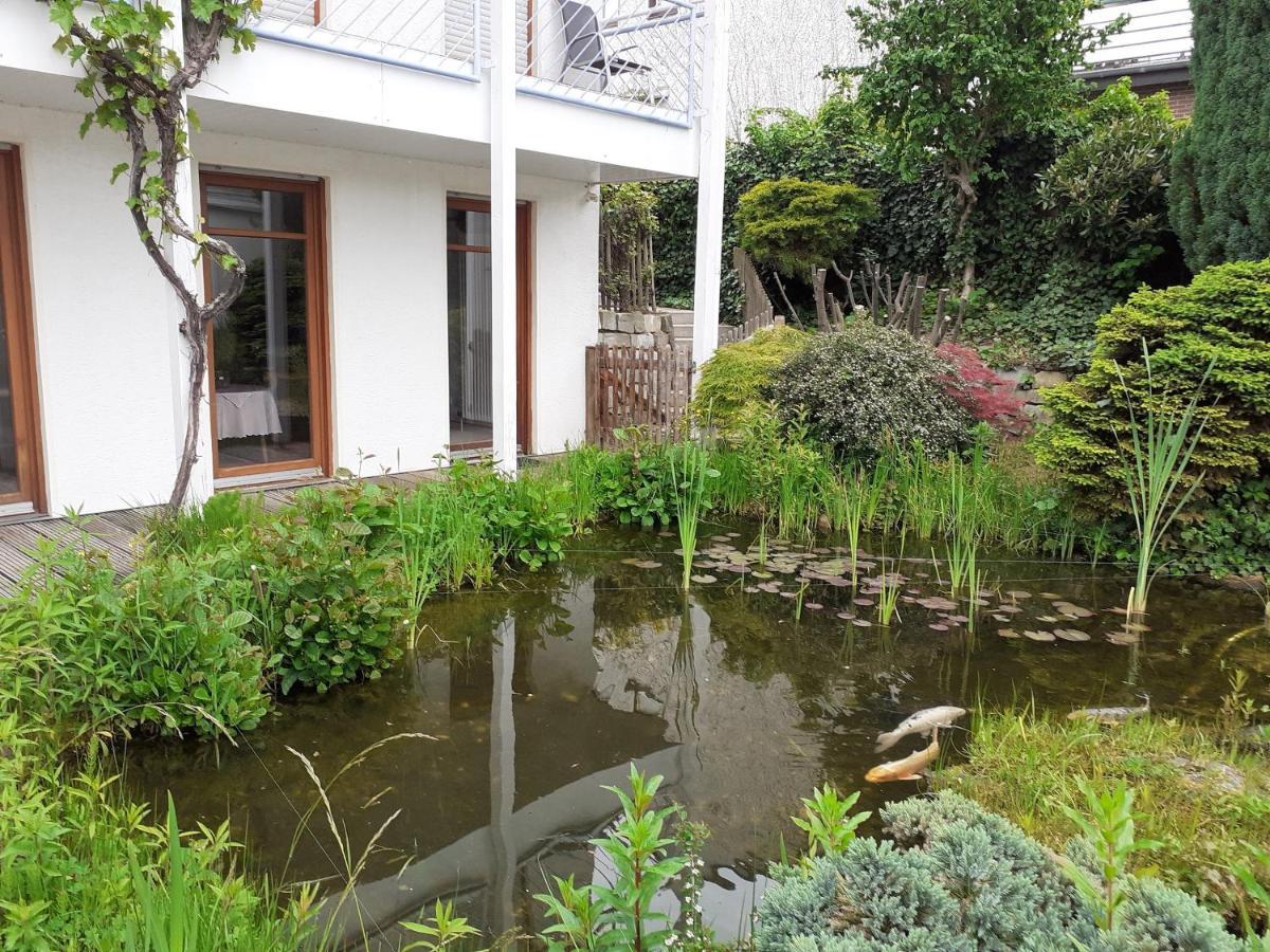 Hotel Haus Leifert Bad Sassendorf Esterno foto
