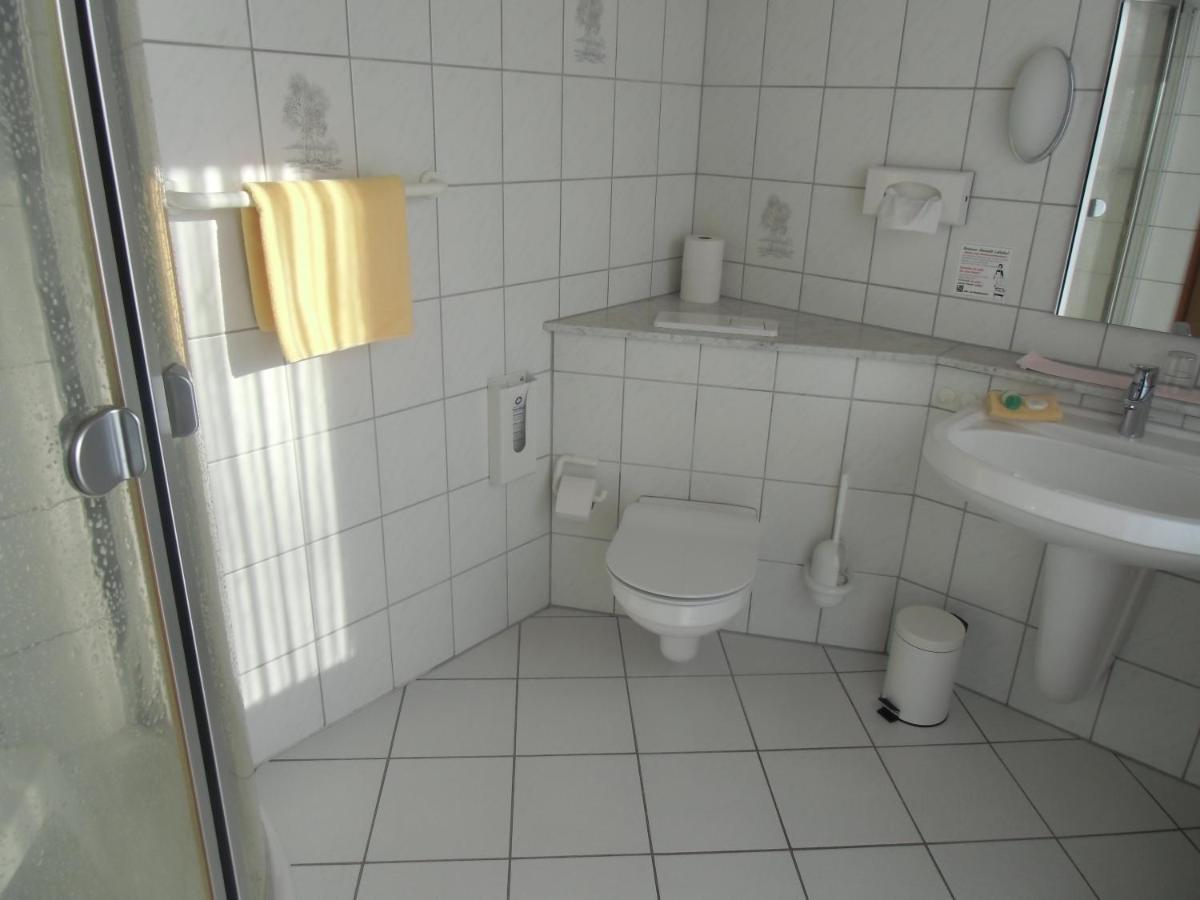 Hotel Haus Leifert Bad Sassendorf Esterno foto