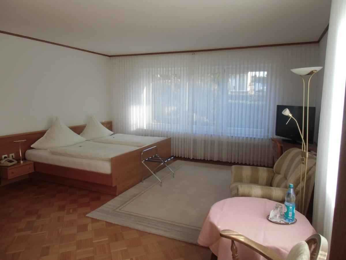 Hotel Haus Leifert Bad Sassendorf Esterno foto