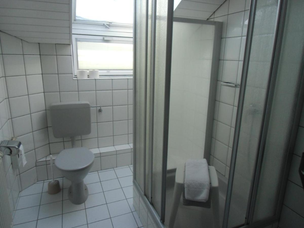 Hotel Haus Leifert Bad Sassendorf Esterno foto